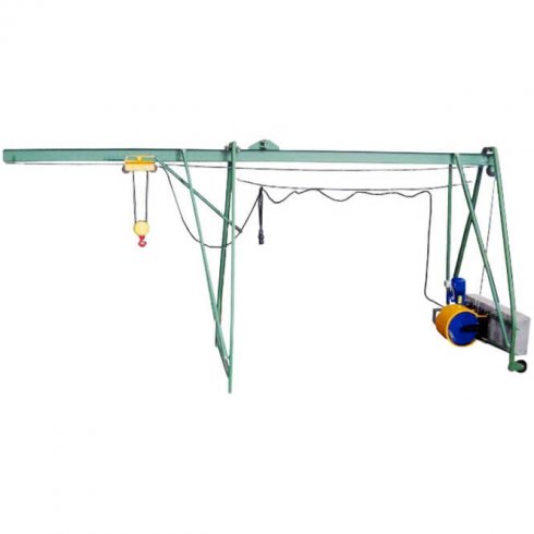 Подъемник строительный Умелец 320 кг