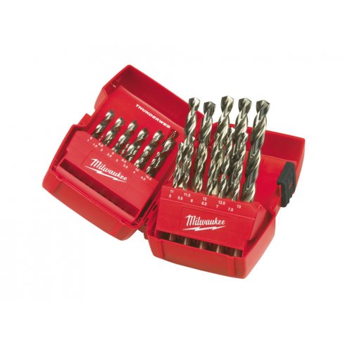 Набор сверл Milwaukee HSS-G (25 шт.)