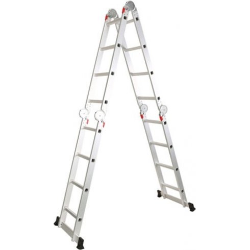 Лестница Startul ST9732-03 (шарнирное соединение)