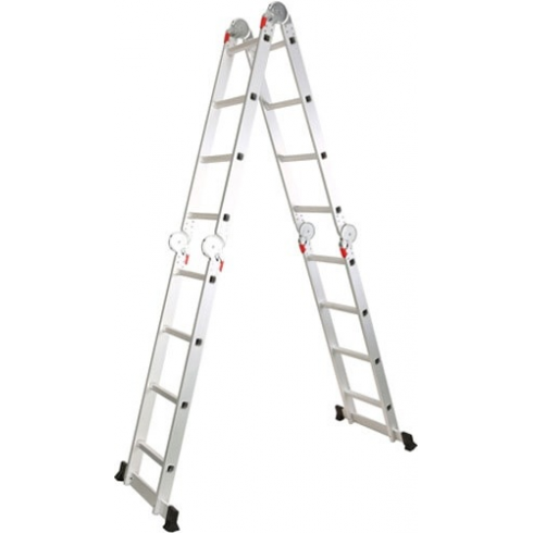 Лестница Startul ST9732-04 (шарнирное соединение)