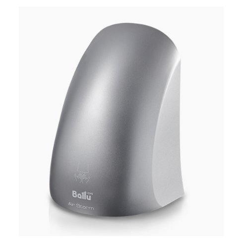 Сушилка для рук Ballu BAHD-1000AS Silver