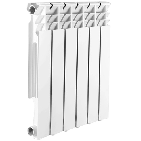 Радиатор алюминиевый Ogint Classic 500 (8 секций)