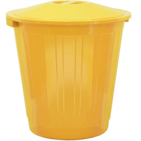 Мусорный контейнер Инкит 70 л