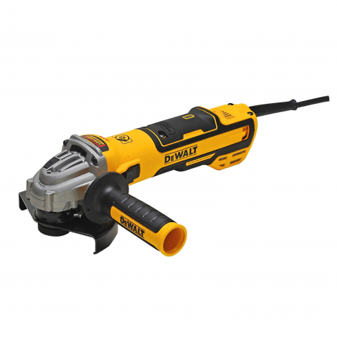 Угловая шлифмашина DeWalt DWE4369-QS