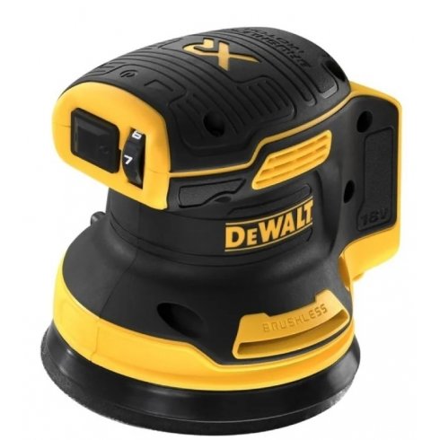 Шлифовальная машина DeWalt DCW210N-XJ