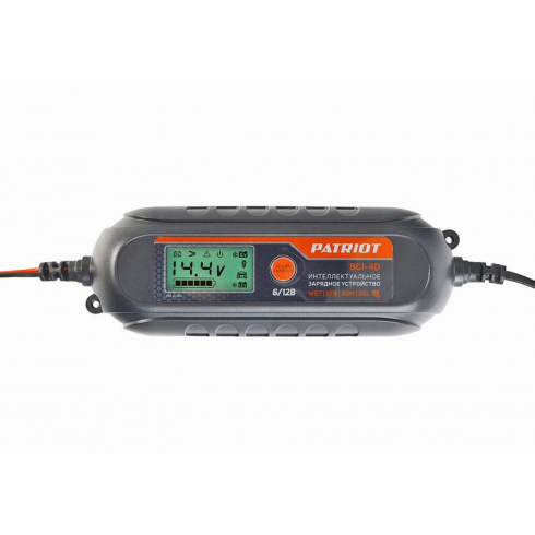 Зарядное устройство Patriot BCI-4D