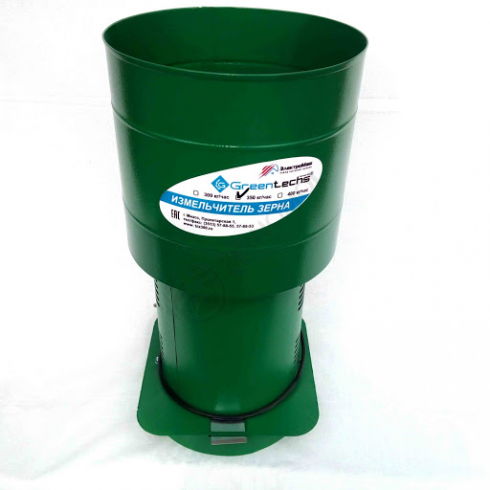 Измельчитель зерна Электромаш Greentechs БИЗ-350
