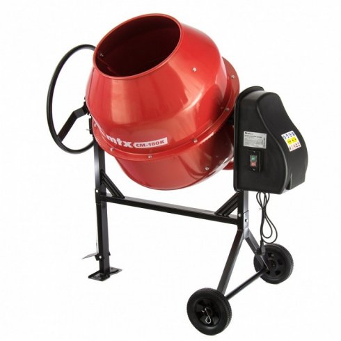 Бетономешалка МТХ СМ-180К