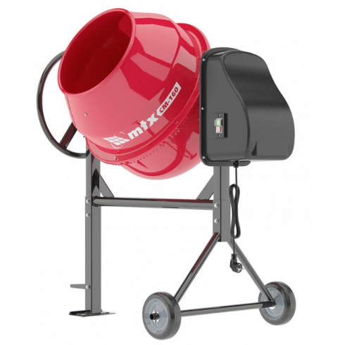 Бетономешалка МТХ CM160