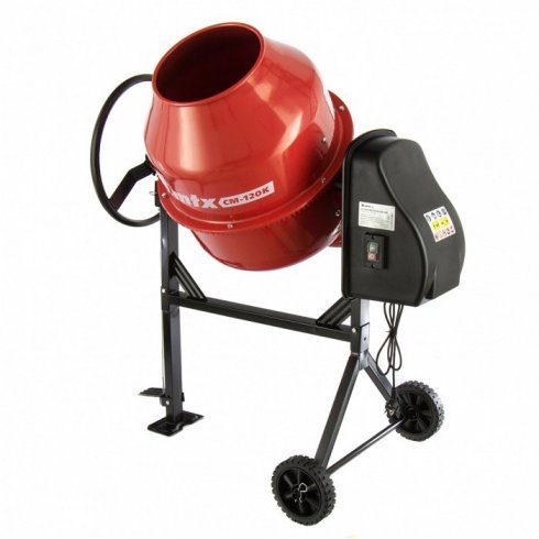 Бетономешалка МТХ СМ-120К