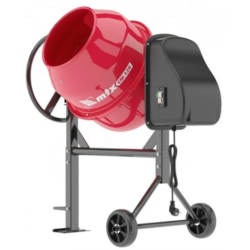 Бетономешалка МТХ CM120