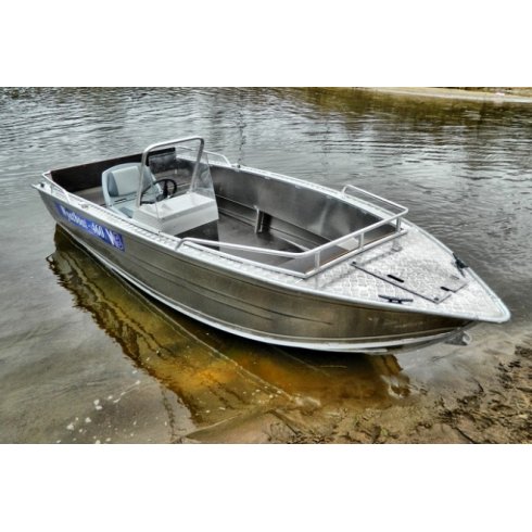 Алюминиевый катер Wyatboat-460 C