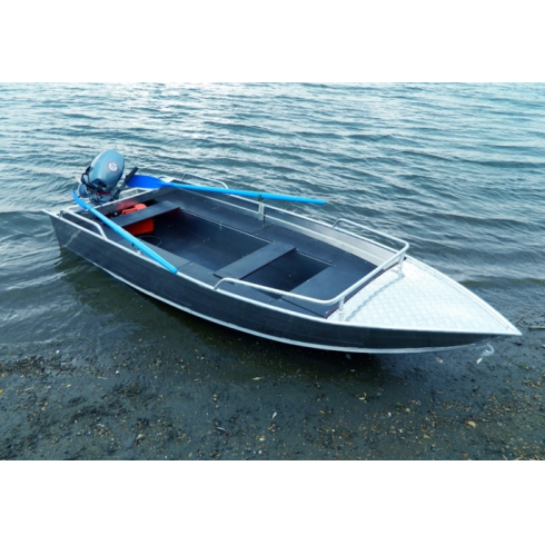 Алюминиевая лодка Wyatboat-390M