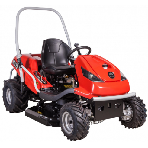 Минитрактор Seco Crossjet 4x2 L