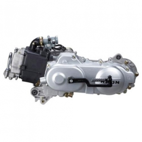 Двигатель Хорс-моторс 139QMB (10" колесная база для скутера)