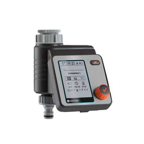 Таймер подачи воды Gardena Master 01892-29