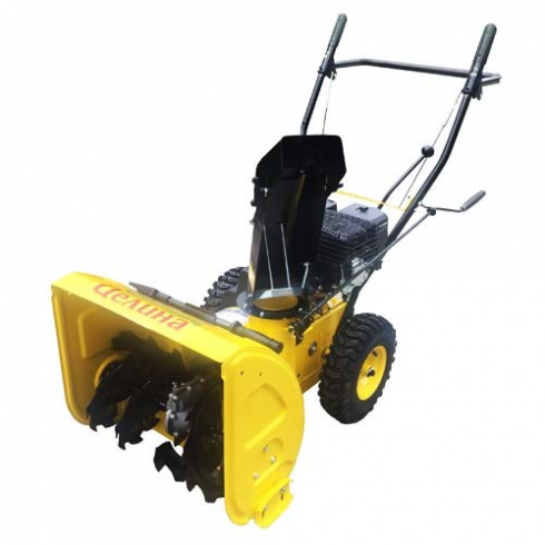 Снегоуборщик Целина СМ-566