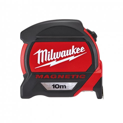Рулетка магнитная Milwaukee Premium 10m
