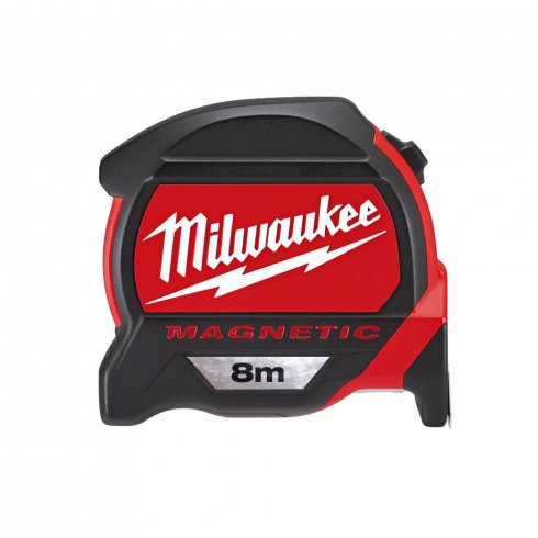 Рулетка магнитная Milwaukee Premium 8м