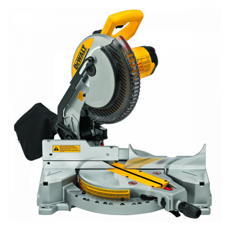Торцовочная пила DeWalt DWS713-KS