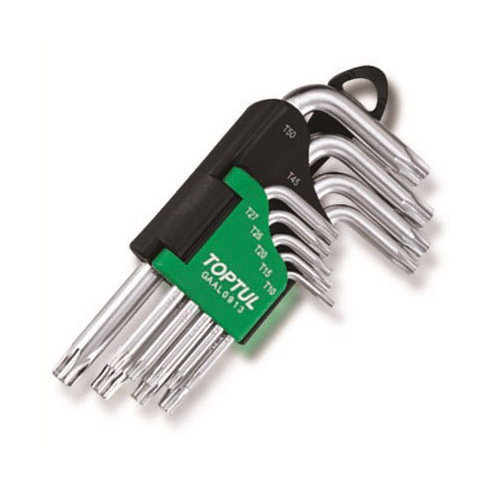 Набор ключей TopTul GAAL0913
