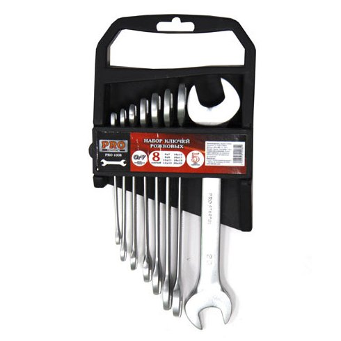 Набор ключей Pro Startul PRO-1008