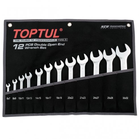 Набор ключей TopTul GPAJ1202