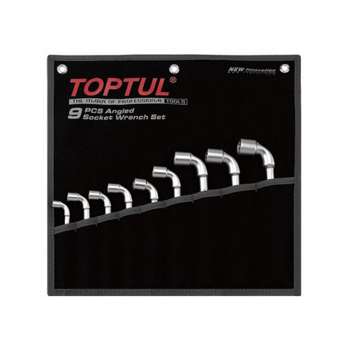 Набор ключей TopTul GPAQ0901