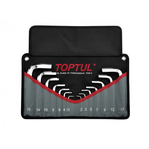 Набор ключей TopTul GPAQ1401