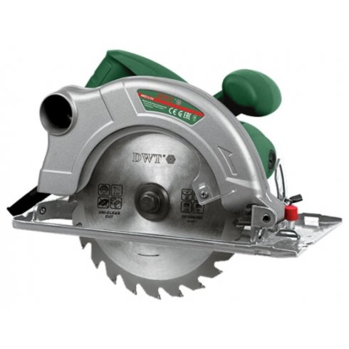 Дисковая пила DWT HKS12-63