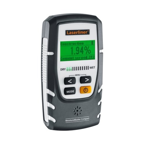 Влагомер Laserliner MoistureMaster Compact