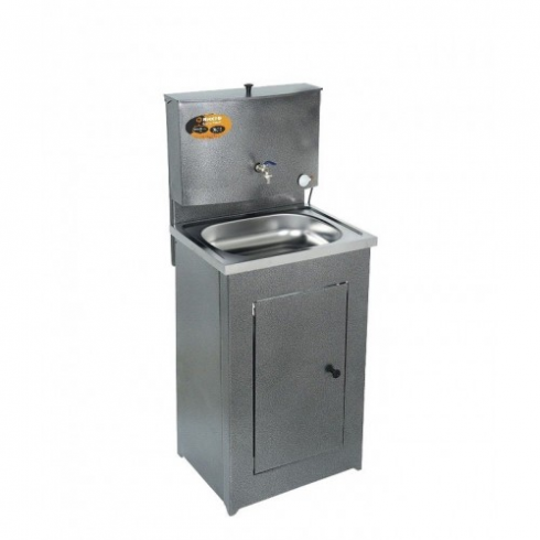 Умывальник для дачи Вихрь 74/4/3 (серебристый)