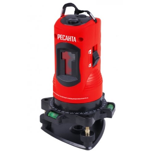 Уровень лазерный Ресанта ПЛ-2