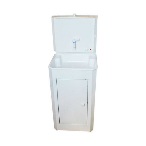 Умывальник для дачи Вихрь Комфорт 74/4/6 (белый)