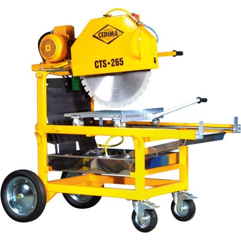 Камнерезный станок Cedima CTS-265