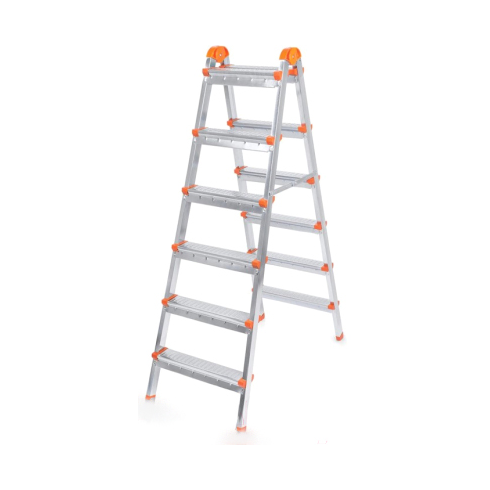 Лестница-стремянка Dogrular Ярус 6 ступеней (122406)