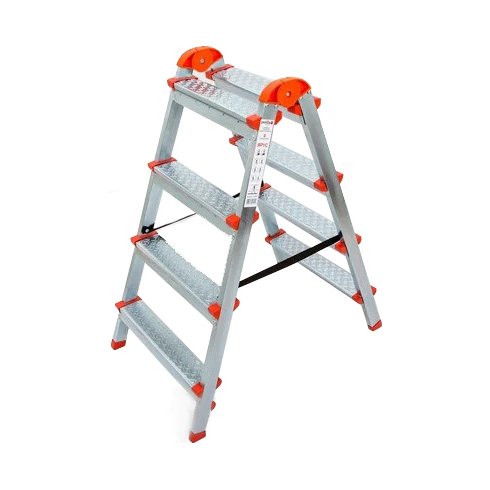 Лестница-стремянка Dogrular Ярус 4 ступени (122404)