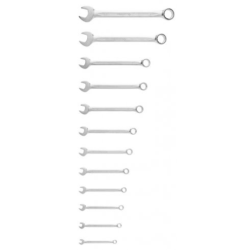 Набор комбинированных ключей Hoegert HT1W492