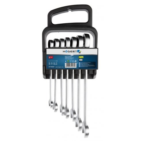 Набор трещоточных ключей Hoegert HT1R397