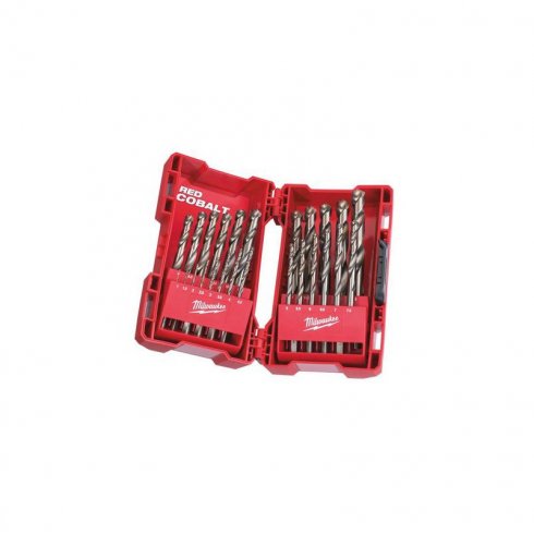 Набор сверл по металлу Milwaukee HSS-Co (25 шт.)