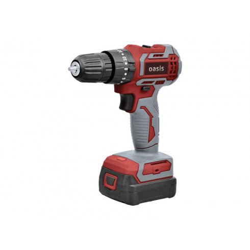 Шуруповерт аккумуляторный Oasis ASВ-18A