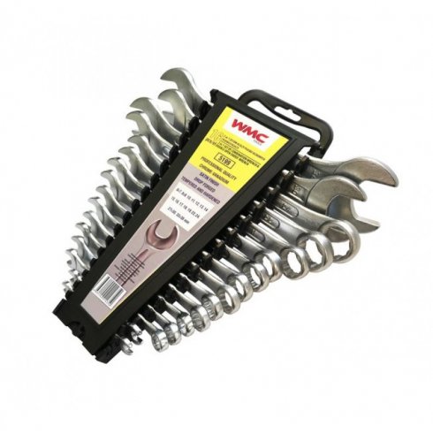 Набор комбинированных ключей WMC Tools 5199