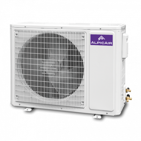 Внутренний блок сплит-системы AlpicAir AWI-25HRDC1C