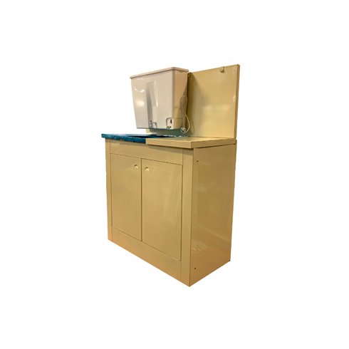 Умывальник 2-х дверный с ЭВН Комфорт