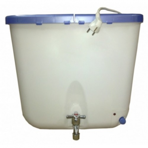 Электроводонагреватель Комфорт (кран-клавиша)