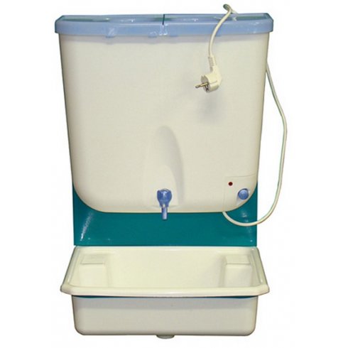 Умывальник навесной с ЭВН Комфорт