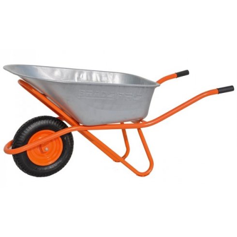 Тачка строительная Brado 130 Expert Pro