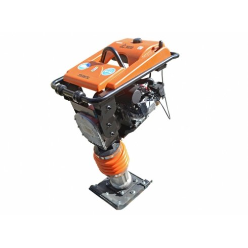 Вибротрамбовка бензиновая ТСС RM75L