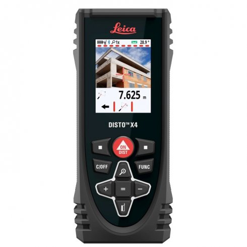 Дальномер лазерный Leica Disto X4