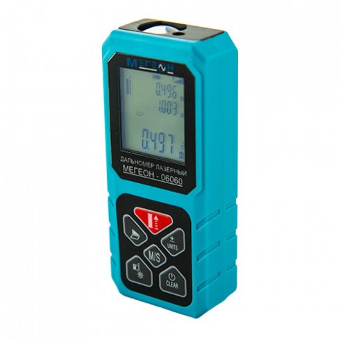 Дальномер лазерный Мегеон 06060